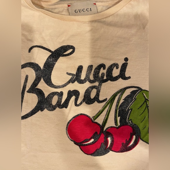 GUCCI Kids t-shirt (size 5) - Picture 2 of 3
